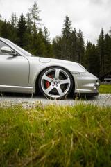 Porsche 997 Turbo Coupé PDK, PZ Scheckheft, Erstlack, KW - Porsche 997: Turbo