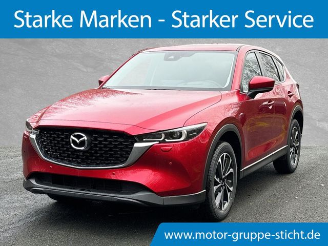 Mazda CX-5 Ad'vantage #DAB#HEAD-UP#SITZHEIZUNG#SOFORT