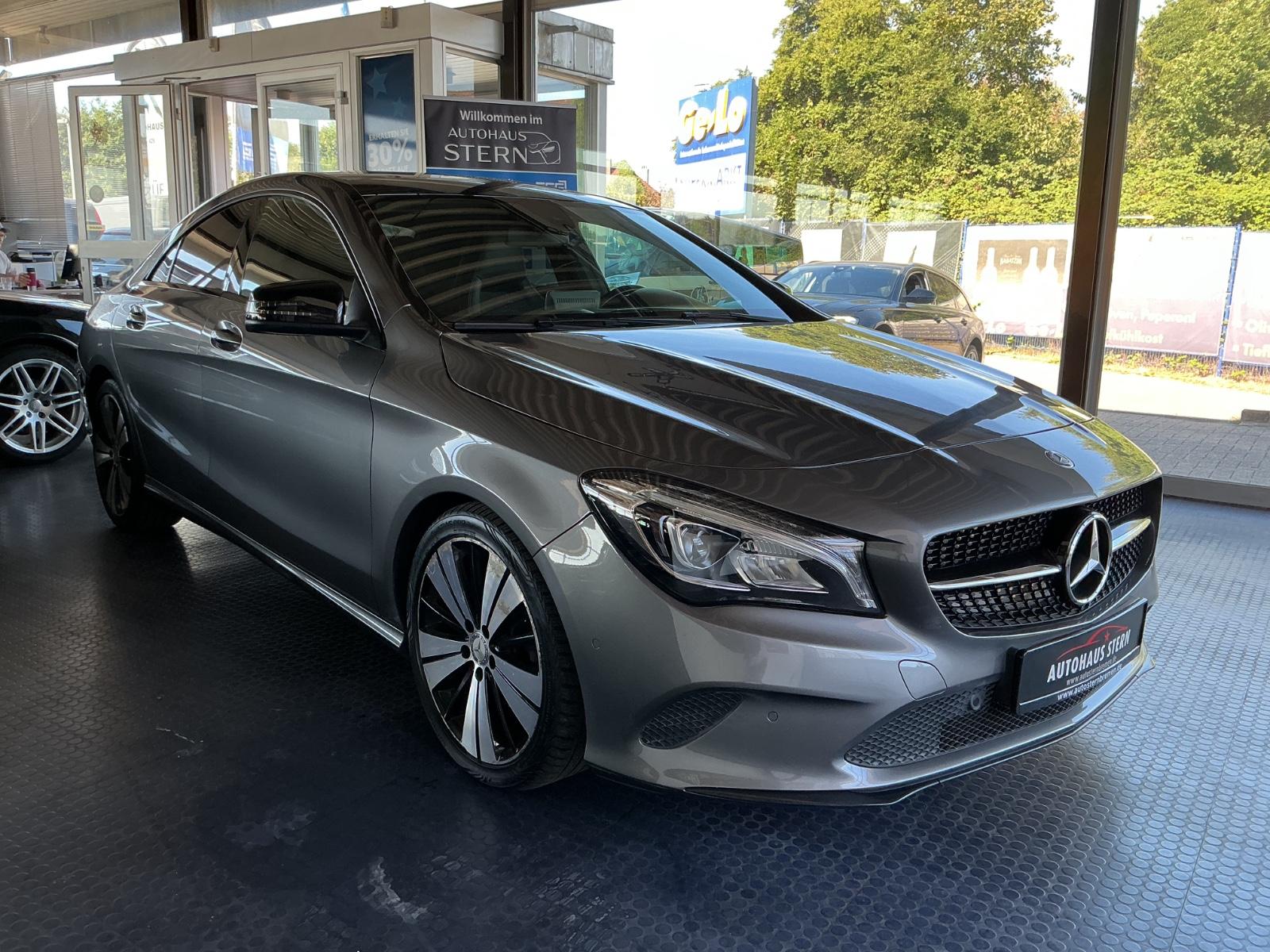 Mercedes-Benz CLA 180 * Night-Paket * Pano * Navi *Chrom-Paket