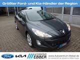 Peugeot 308 CC Cabrio-Coupe Platinum 2.0 HDi FAP 140 - Peugeot 308 mit Diesel-Antrieb: Cabrio, 2.0