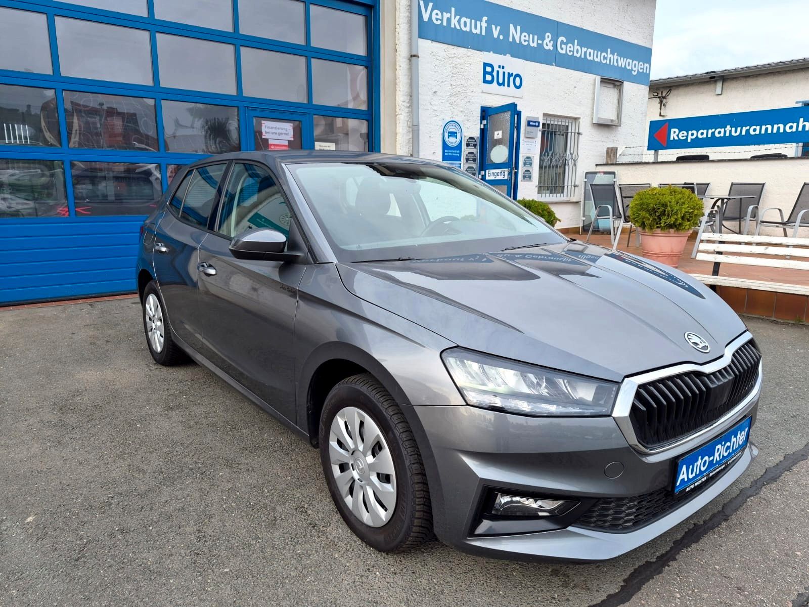 Skoda Fabia * LED-Scheinwerfer, Einparkhilfe*