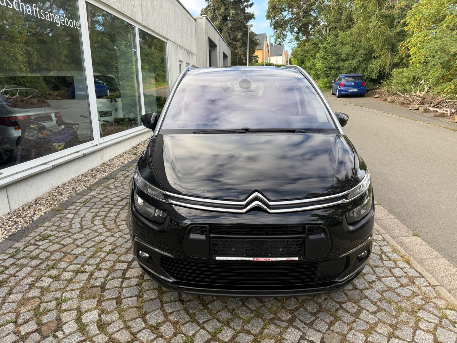 Citroën Grand C4 Picasso/Spacetourer Selection