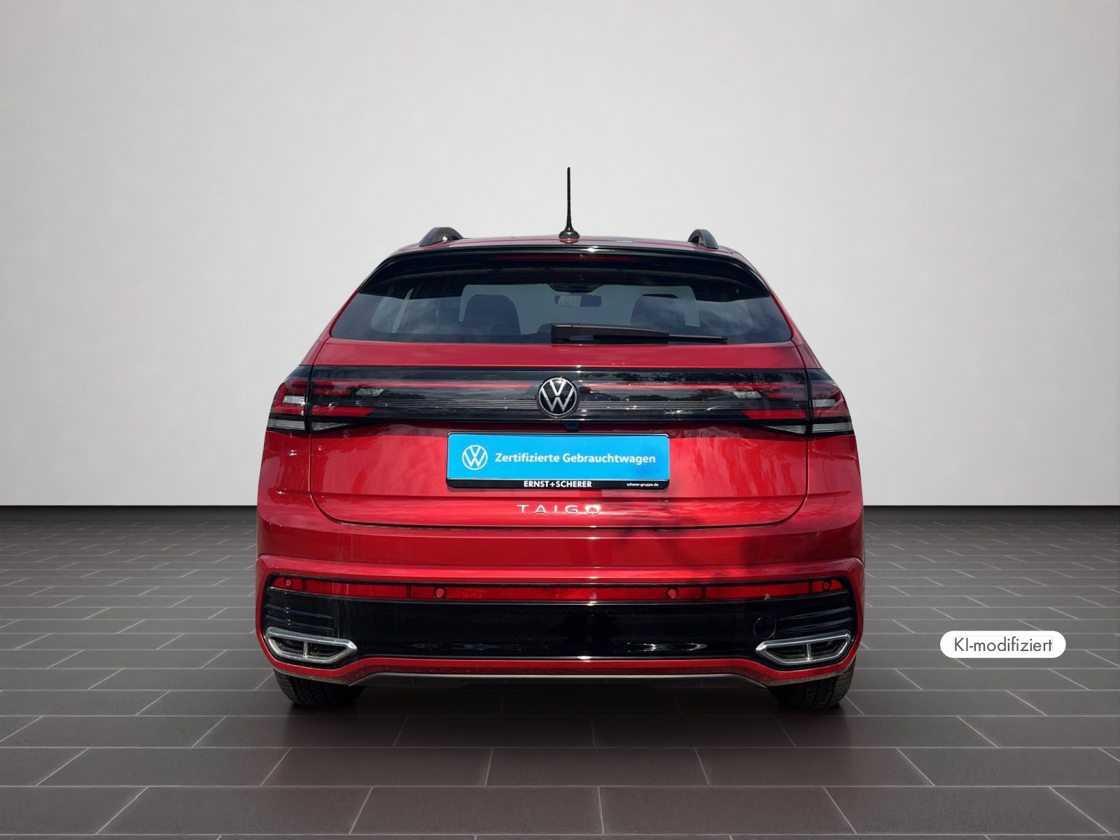Volkswagen Taigo - Bild 7