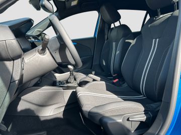 Fotografie 13 des Opel Corsa 1.2 Turbo 74kW YES-Sonderaktion Allwetter