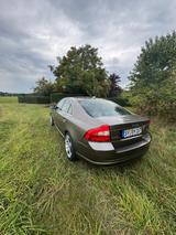 Volvo S80 D5 Handschalter - gebrauchte Volvo S80 aus dem Jahr 2006