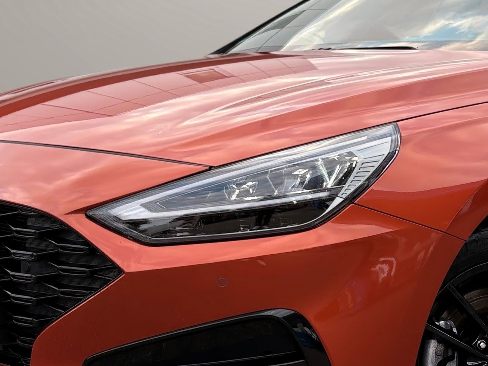 Fahrzeugabbildung Hyundai i30 Kombi Advantage Mild-Hybrid