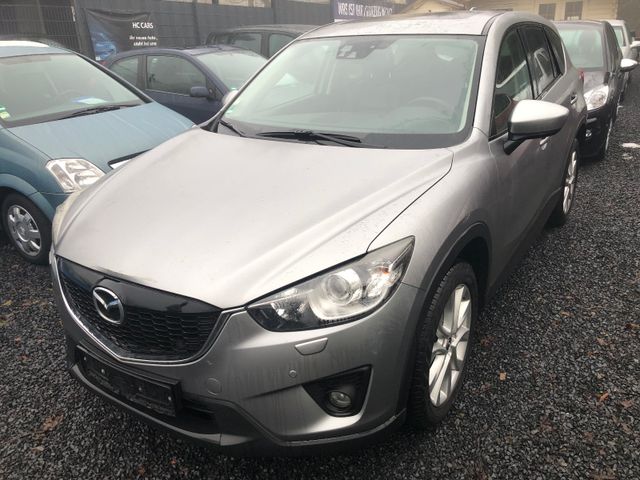 Mazda CX-5 Sports-Line AWD/Navi/Autom.PDC/Leder