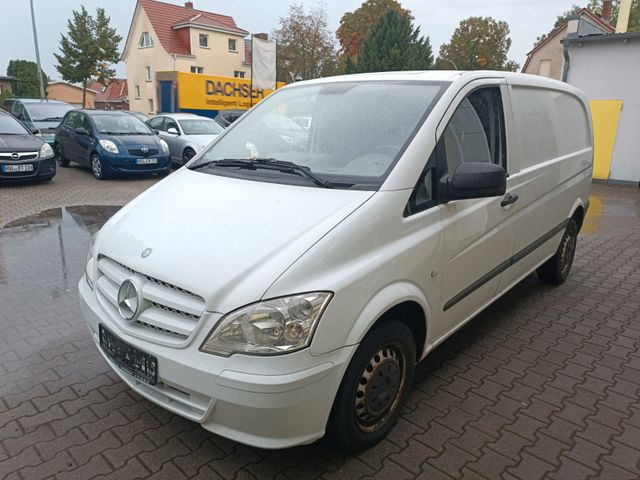 Mercedes-Benz Vito Kasten 110 CDI kompakt