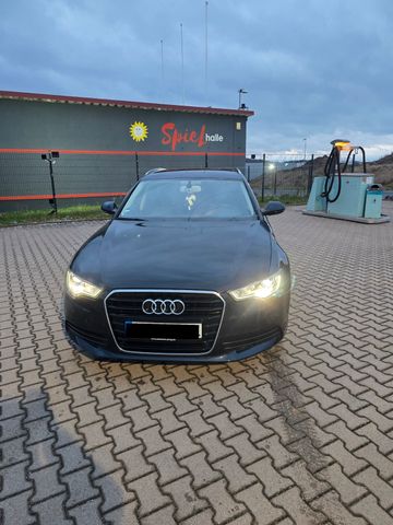 Audi A6 2.0 TDI ultra S tronic Avant -