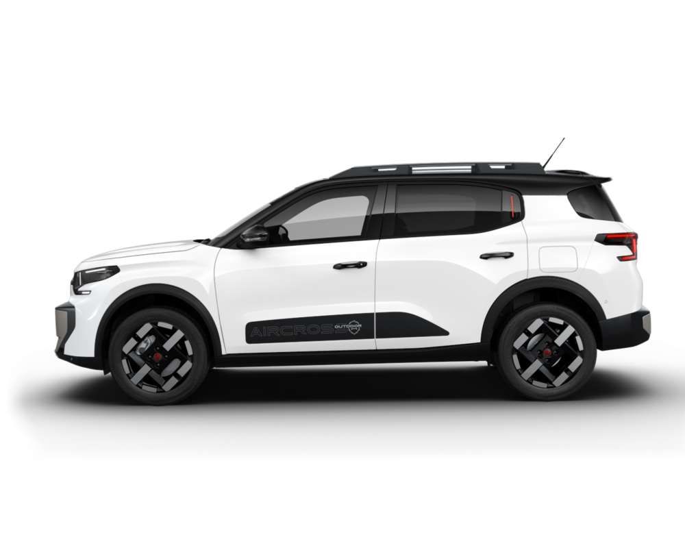 Citroën C3 Aircross - Bild 2
