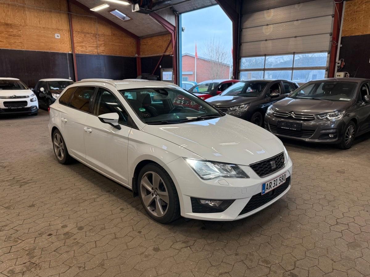 Seat Leon ST FR DSG
