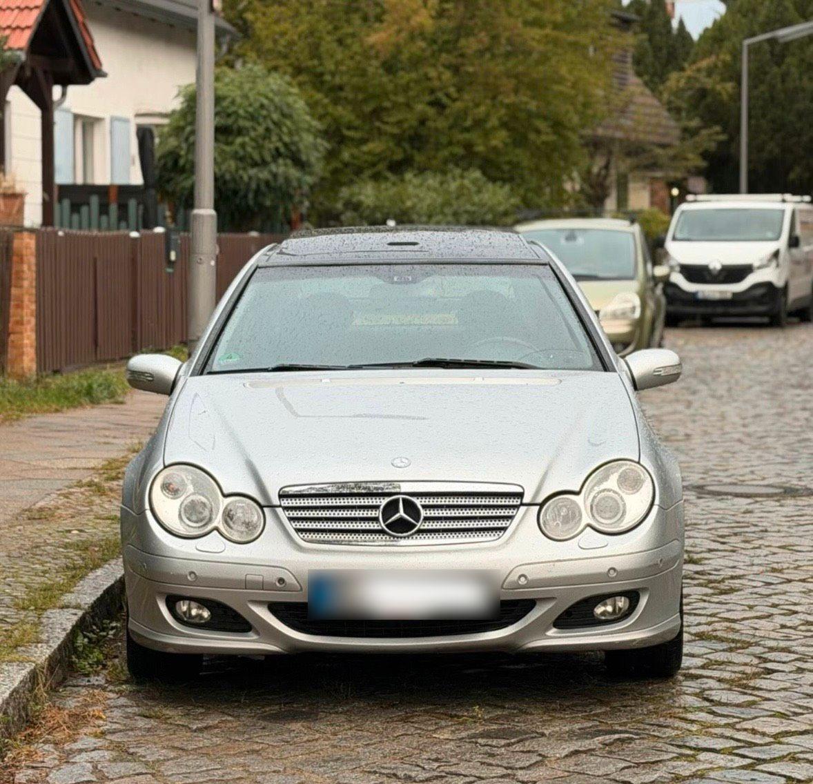 Mercedes-Benz C 200