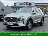 Hyundai Santa Fe 4WD 1.HAND! LEDER! - Hyundai SANTA FE in Mainz