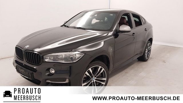 BMW X6 M50 SITZBELÜFTUNG/ADAPTIVLED/HEADUP/MMRY/360°