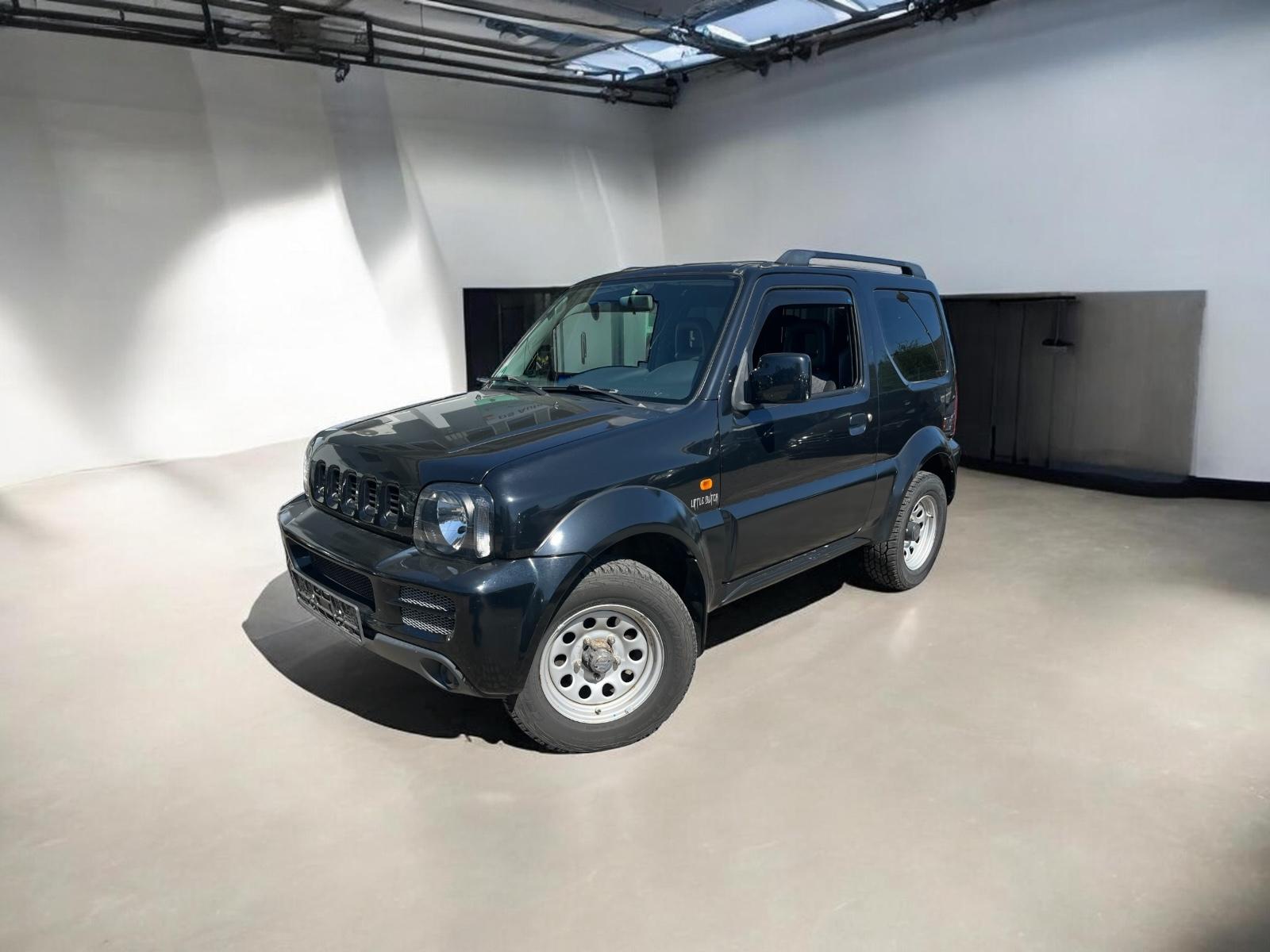 Suzuki Jimny 1.3 4WD Rückfahrkamera