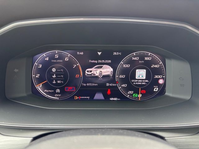 Formentor VZ5 4Drive 2.5 TSI 5JG Matrix Beats Nr