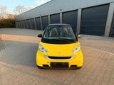 Smart Fortwo coupe  mhd - Smart ForTwo aus 2008: Mhd