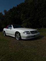Mercedes-Benz SL 500 - gebrauchte Mercedes-Benz SL 500 aus dem Jahr 1997