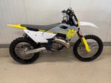 Husqvarna TC250 wie neu - HUSQVARNA VON 126 BIS 250 CCM