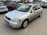 Opel Astra Coupé 1.6 - 1.Hand - Original 28.000Km - gebrauchte Opel Astra aus dem Jahr 1998