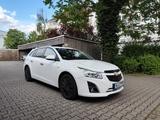 Chevrolet Cruze 2.0TD Station Wagon - Chevrolet Cruze mit Diesel-Antrieb: 2.0