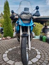 BMW R 1200 GS tiefergelegt - Sonderlackierung blau - Angebote