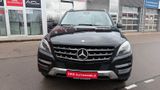 MERCEDES-BENZ ML 350 CDI BlueTec/Navi/Leder/AHK - Thumbnail 8
