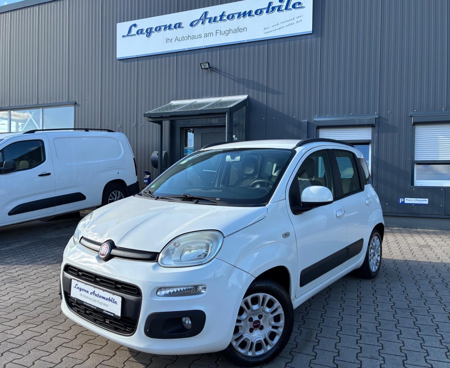 Fiat Panda 1.2 8V Lounge *KLIMA/ALLWETTER/HU-2027*