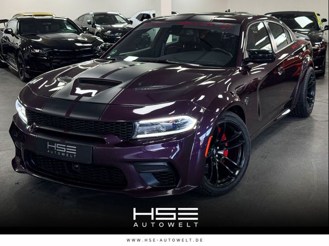 Dodge Charger 6,4l V8 *WIDEBODY / KAMERA / BEHEIZ LENK