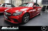 Mercedes-Benz C 200 AMG Cabrio Aut. LED Ambiente - Mercedes-Benz C 200 Gebrauchtwagen in Saarbrücken