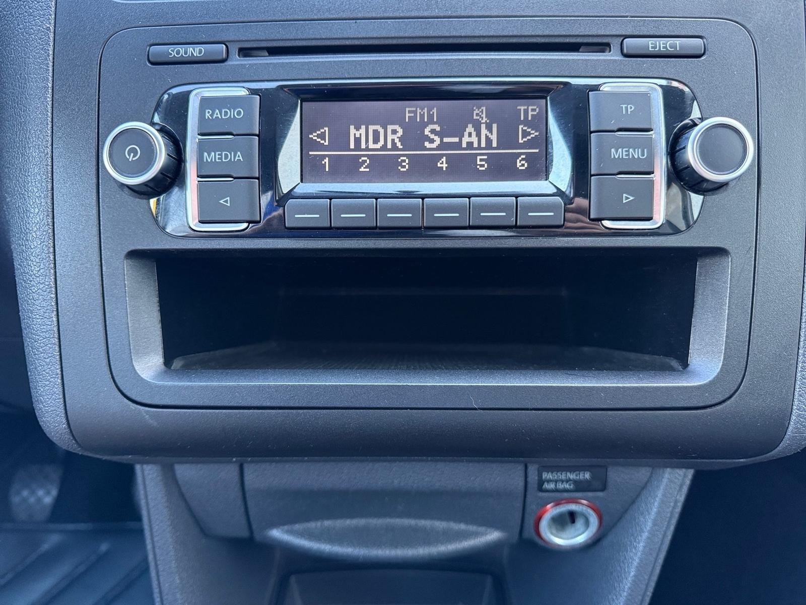 Volkswagen Caddy 1.2 TSI Comfortline Sitzheizung Klima