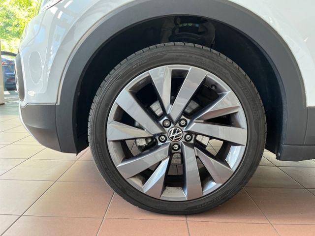 Fahrzeugabbildung Volkswagen T-Cross 1.5 TSI DSG STYLE NAVI KAMERA KESSY