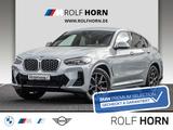 BMW X4 xDrive20i M Sportpaket AHK. RfKam. HiFi adLED - BMW X4 mit Benzin-Antrieb
