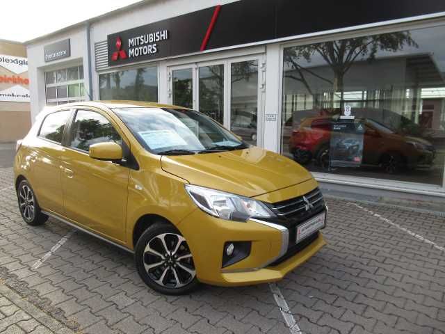 Image of Mitsubishi Space Star