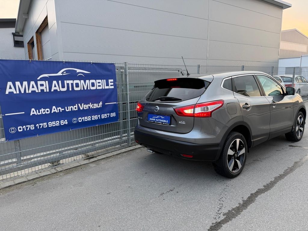 Nissan Qashqai - Bild 38