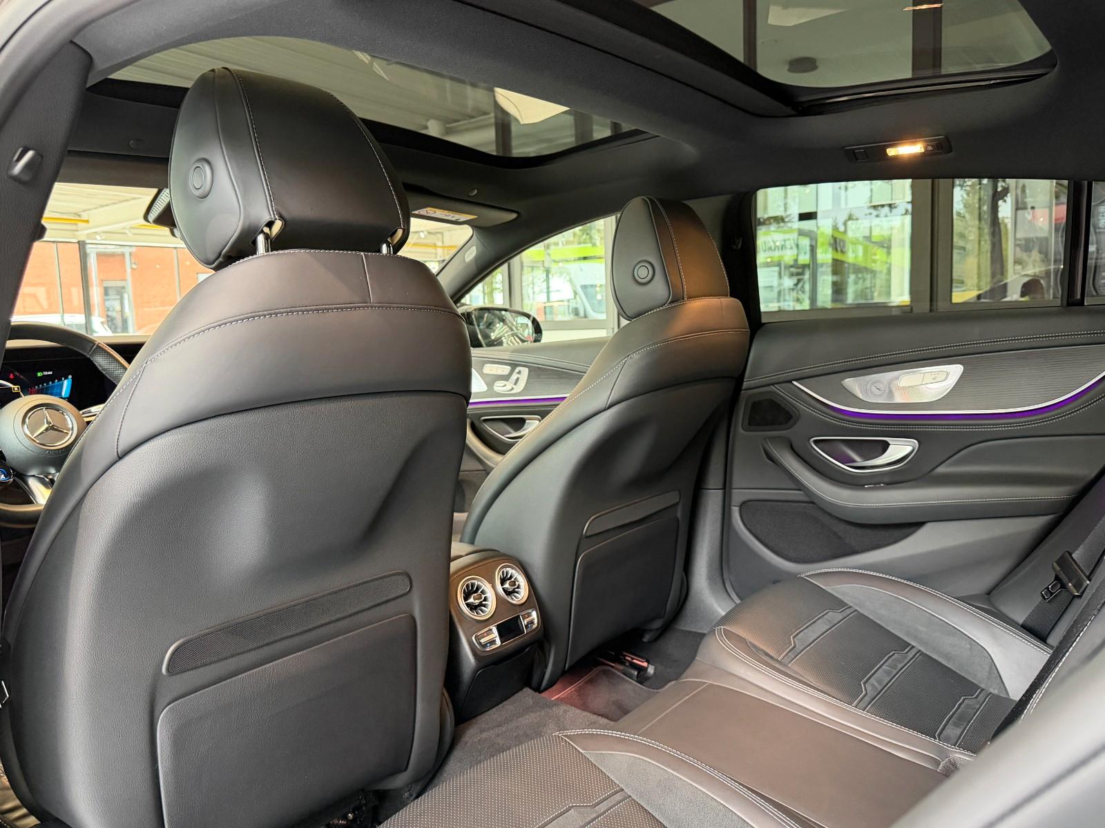 Mercedes-Benz AMG GT 53 4M+ |ACC|PANO|HUD|MASSAGE|V8-PAKET|21'