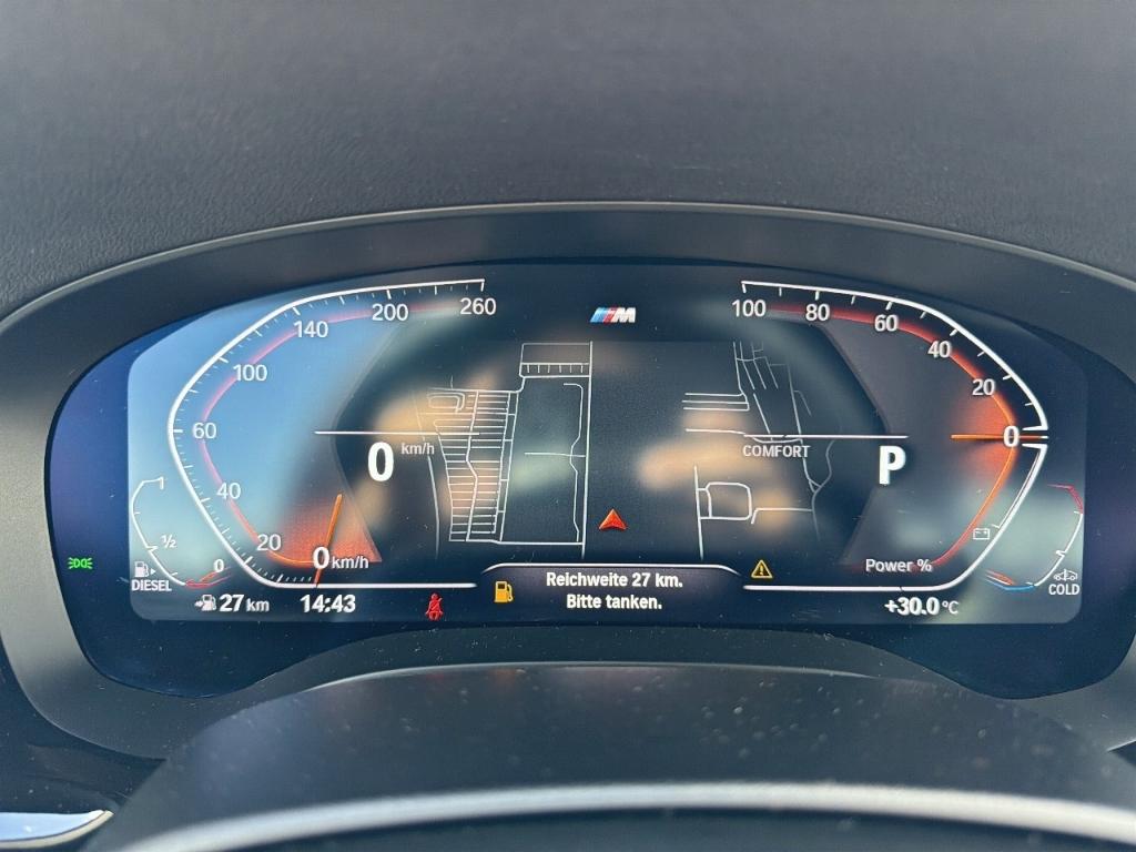BMW 530 d xDrive M Sport Touring M Sport Sportpaket 