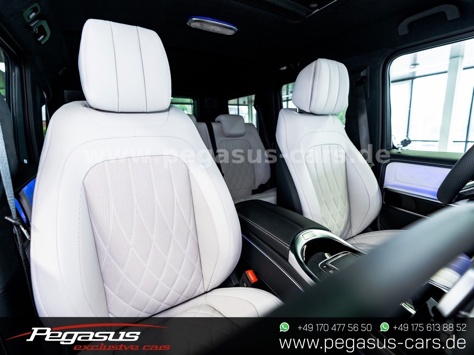 MERCEDES-BENZ G 450 - 27