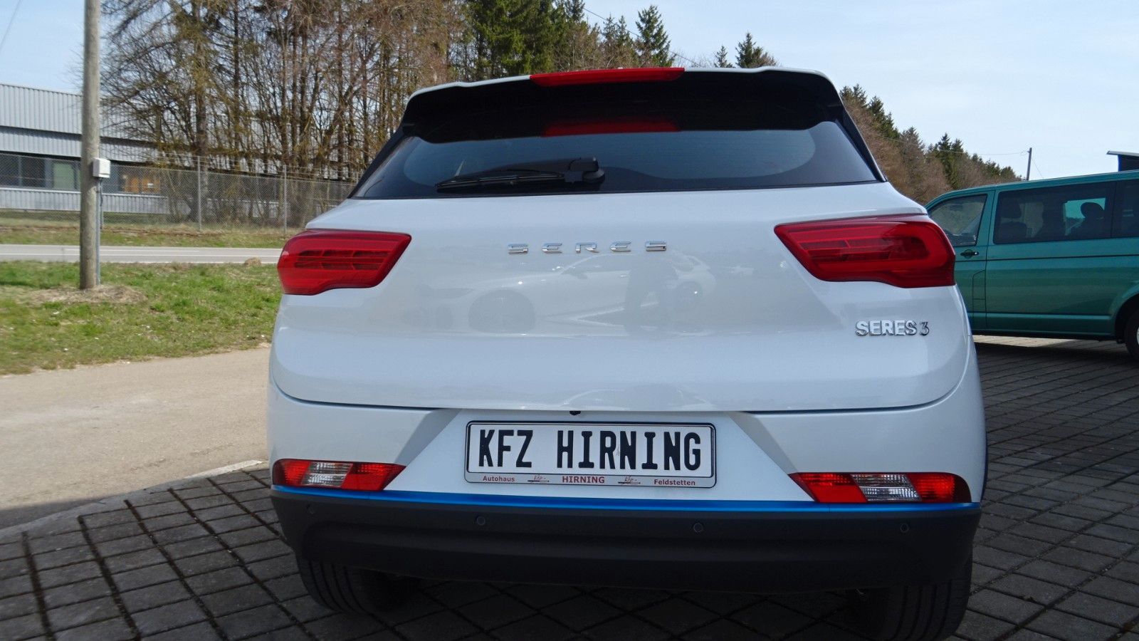 DFSK Seres 3 - Bild 5