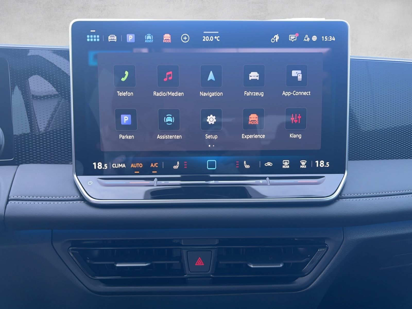 Tiguan Life 1.5 eTSI DSG AHK*Navi*ACC*