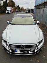 Volkswagen Arteon 2.0 TDI +Leder+Navi+LED+... - VW Arteon Gebrauchtwagen in Frankfurt