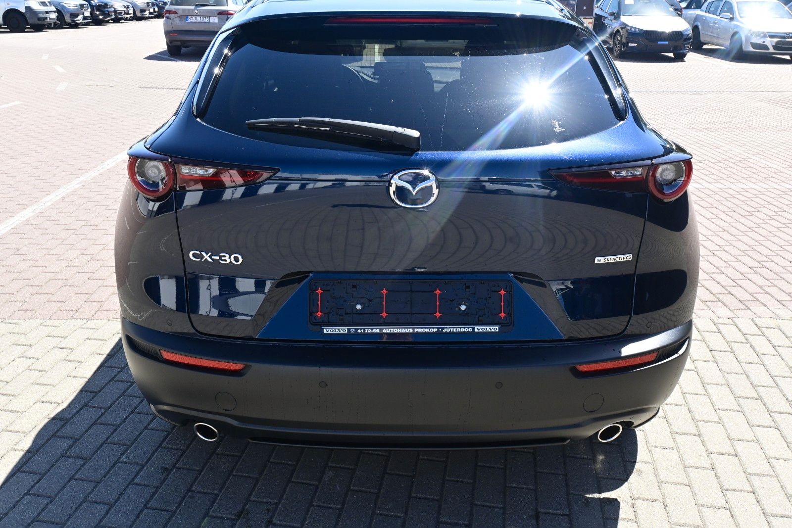 Fahrzeugabbildung Mazda CX-30 Takumi 2WD *Leder*360°ACC*Matrix LED