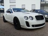 Bentley Continental Supersports -Keramik,Carbon,Naim,Key - Bentley aus 2010: Coupé