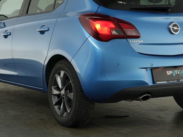 Corsa E 120 JAHRE+RÜCKFAHRKAMERA+SITZHEIZUNG+LEN