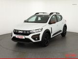 Dacia Sandero Stepway TCe 110 Extreme LED Kamera Tempo