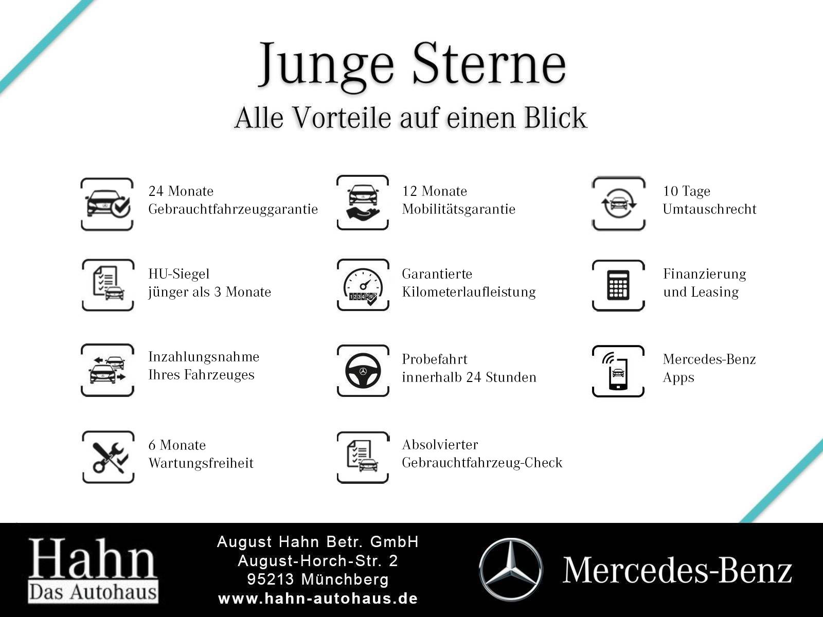 Fahrzeugabbildung Mercedes-Benz GLB 220 d 4M PROGRESSIVE/MULTIB./AHK/360/TOTW./.