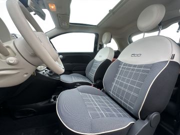 Fiat 500 1.0 Hybrid Lounge NAVI KLIMAA PANO DAB