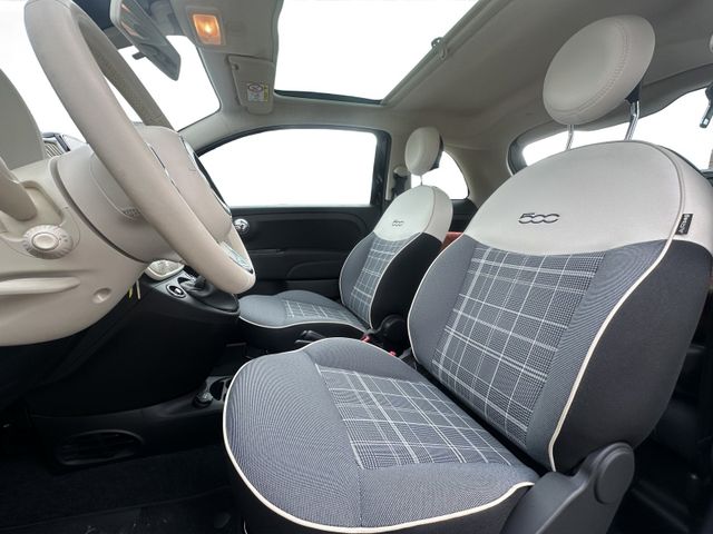 Fiat 500 1.0 Hybrid Lounge NAVI KLIMAA PANO DAB