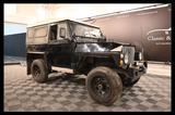 Land Rover Serie III COMMANDO LIGHTWEIGHT / EXCUSIF !! - Land Rover: Lightweight