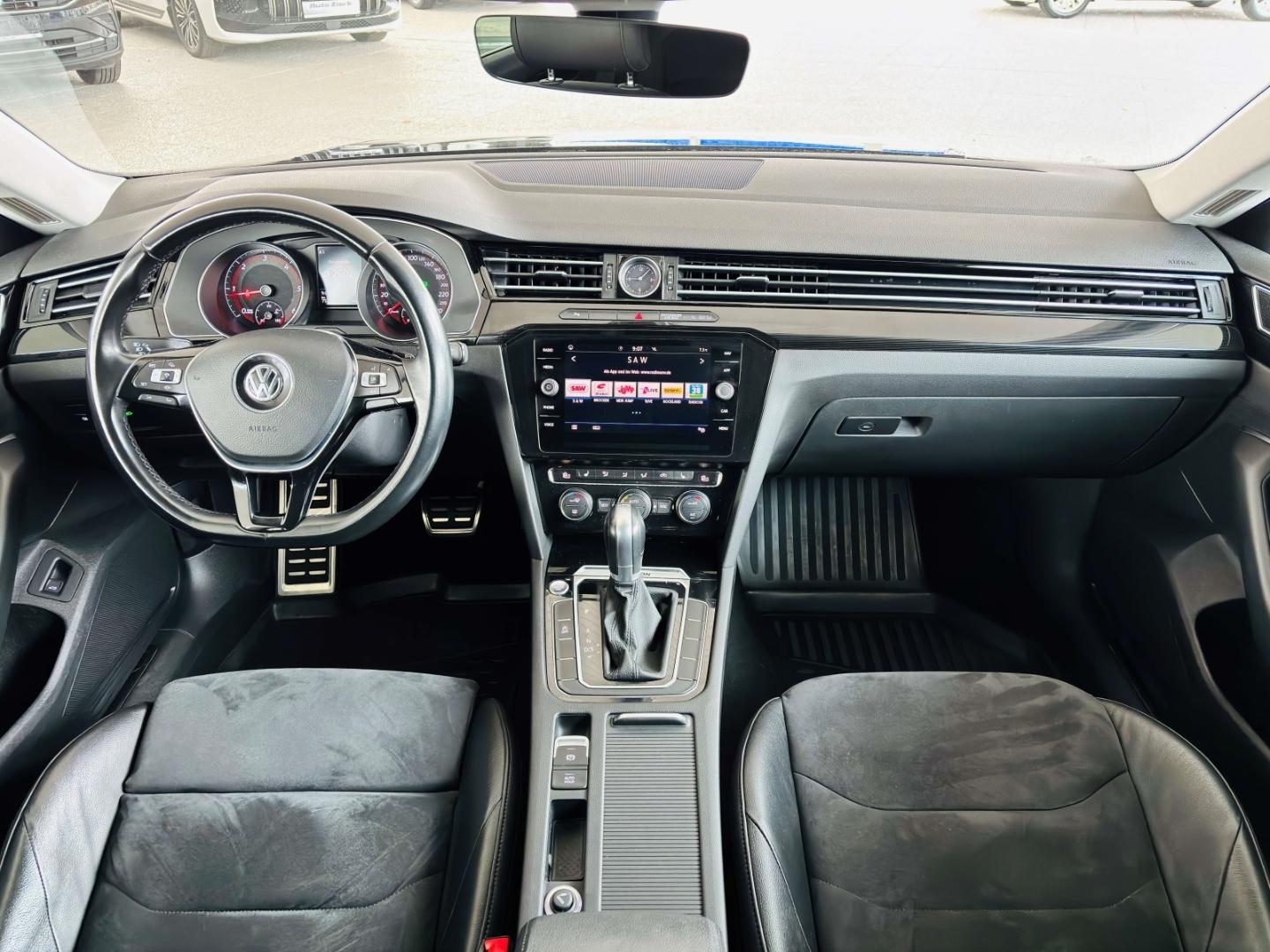 Volkswagen Arteon Elegance 4Motion 2.0 TDI DSG ACC NAVI LED